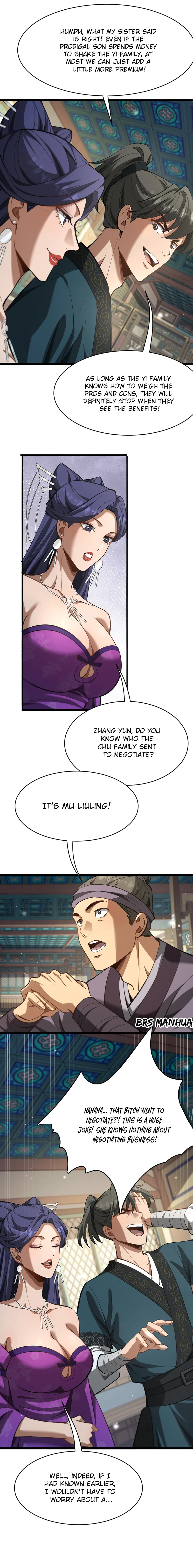 Xuánmén Bàijiāzǐ Heavenly Bead Divination 第3页