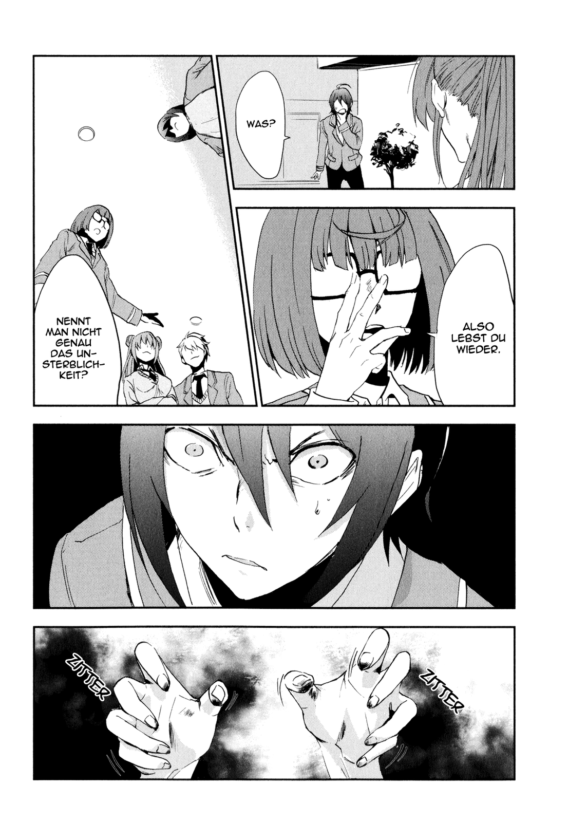 Arata Naru Sekai - Kako-hen Ch. 2 第8页
