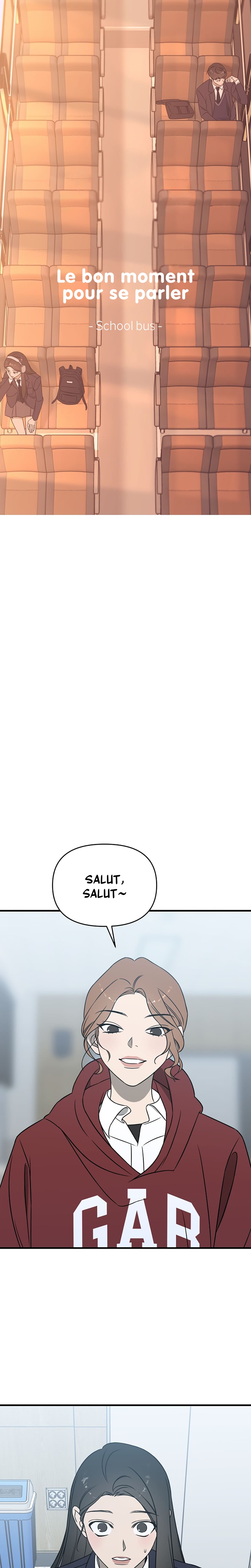 Blossom With Love Le bon moment pour se parler 第11页