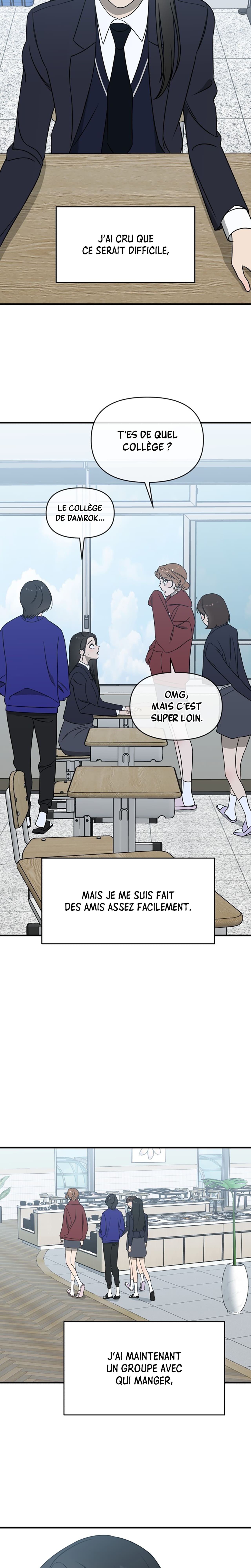 Blossom With Love Le bon moment pour se parler 第12页