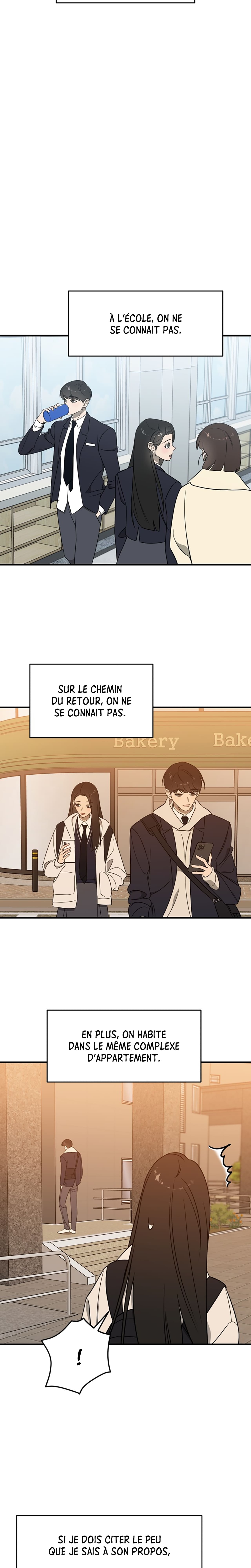 Blossom With Love Le bon moment pour se parler 第14页