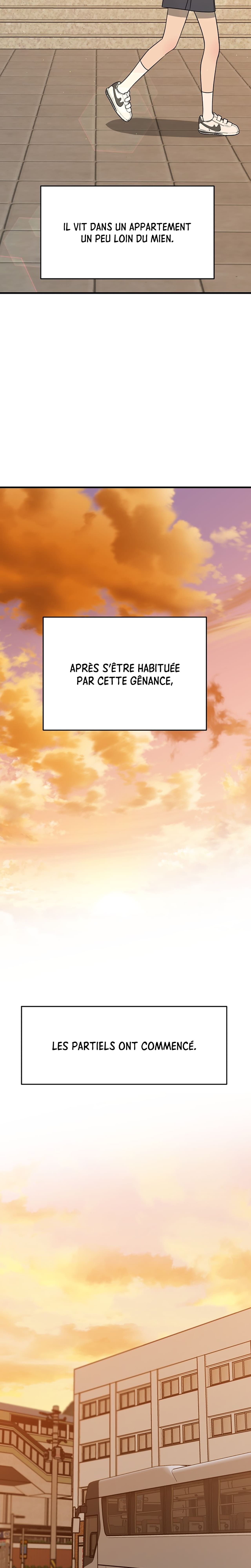 Blossom With Love Le bon moment pour se parler 第16页