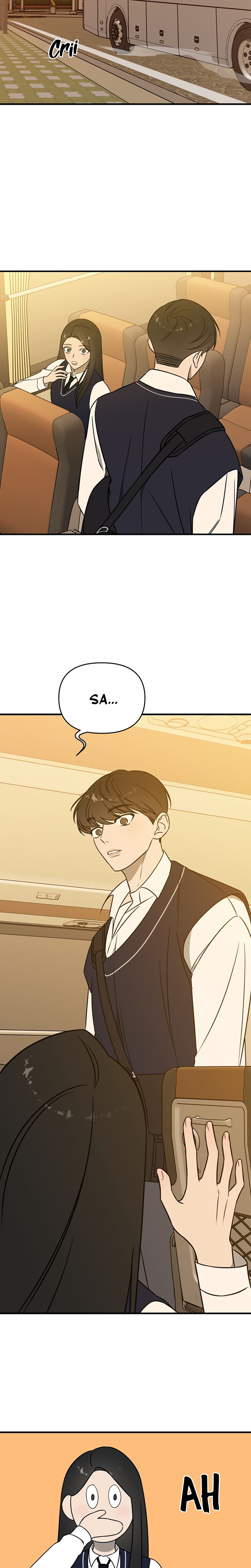 Blossom With Love Le bon moment pour se parler 第17页