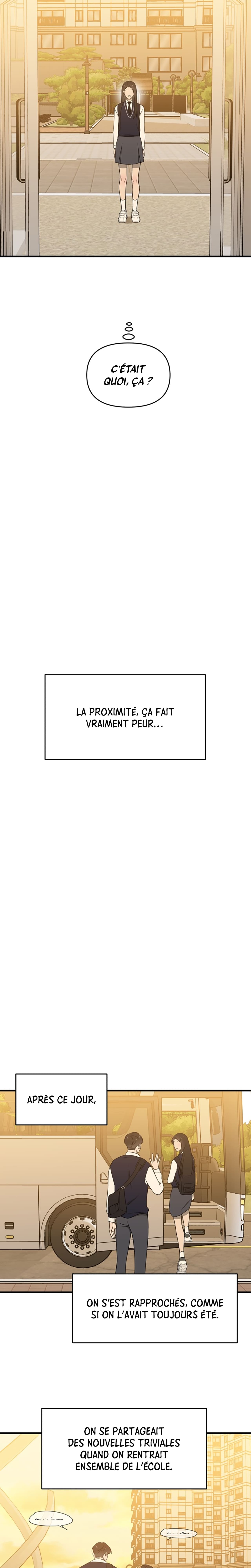 Blossom With Love Le bon moment pour se parler 第23页