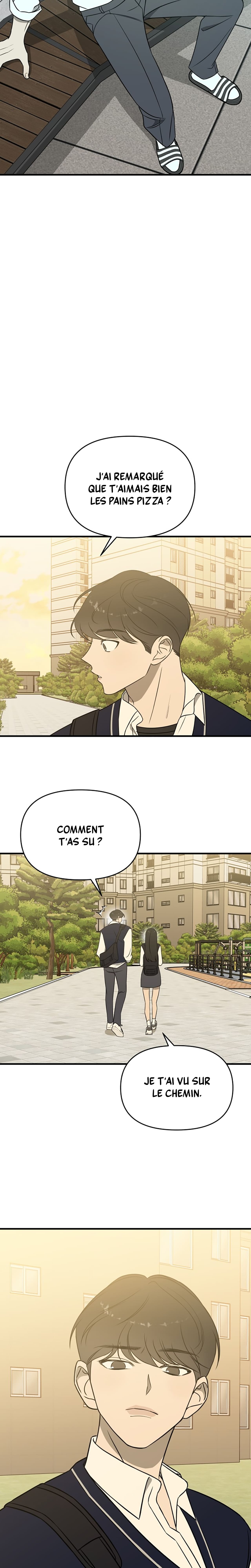 Blossom With Love Le bon moment pour se parler 第26页