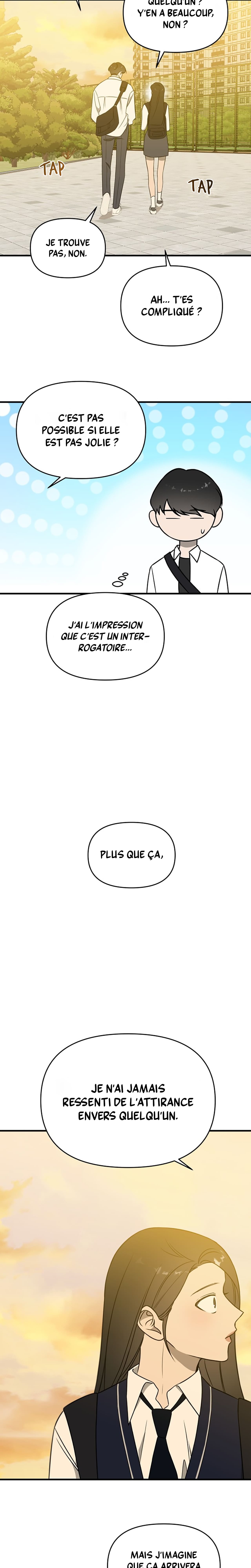 Blossom With Love Le bon moment pour se parler 第33页