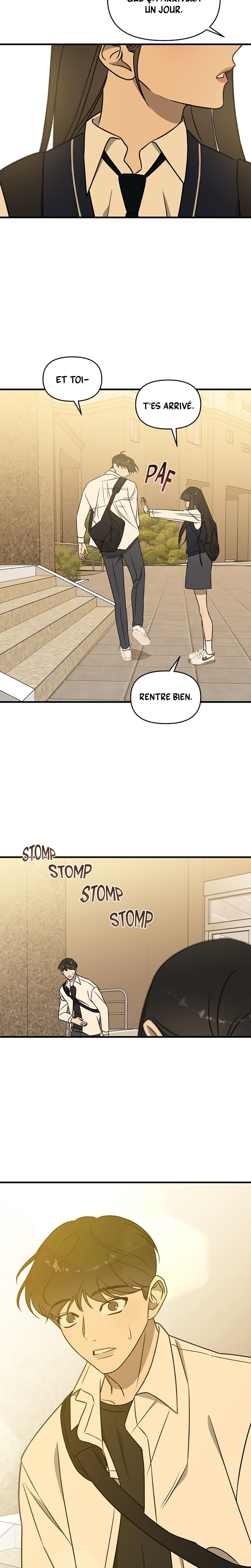 Blossom With Love Le bon moment pour se parler 第34页