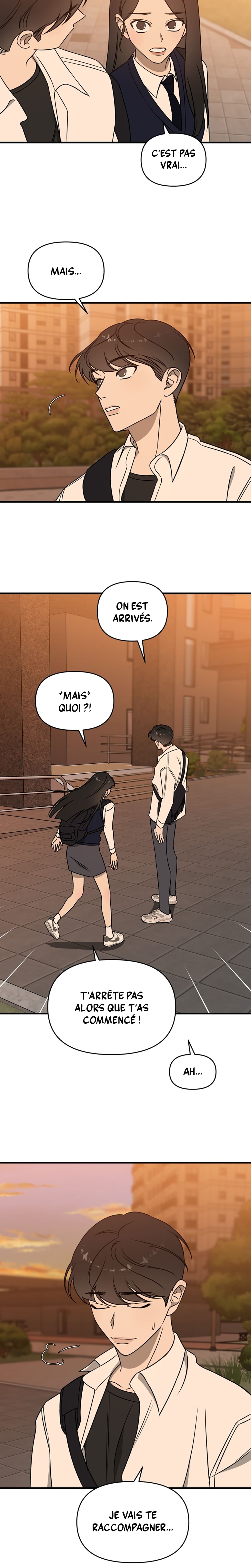 Blossom With Love Le bon moment pour se parler 第45页