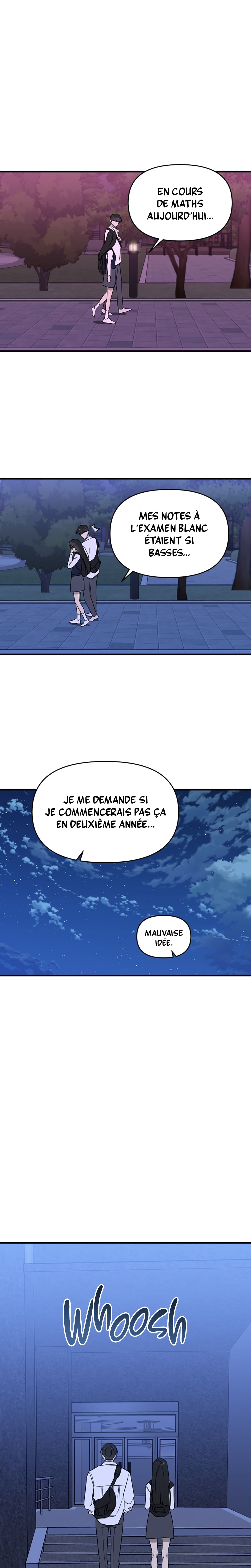 Blossom With Love Le bon moment pour se parler 第46页