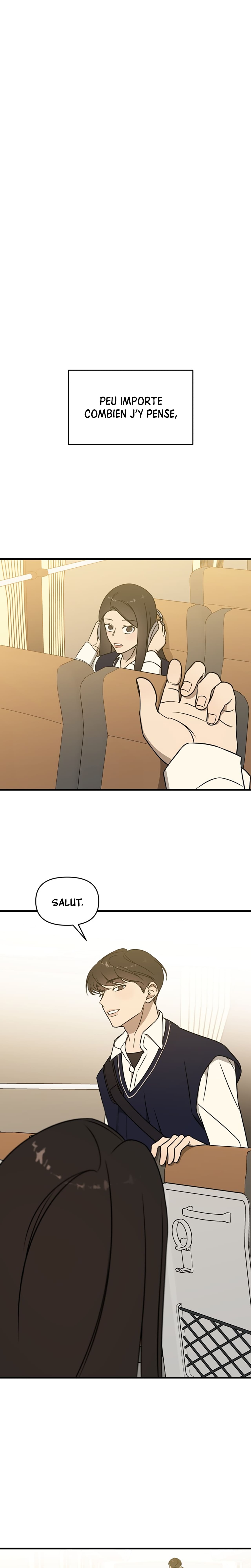 Blossom With Love Le bon moment pour se parler 第49页
