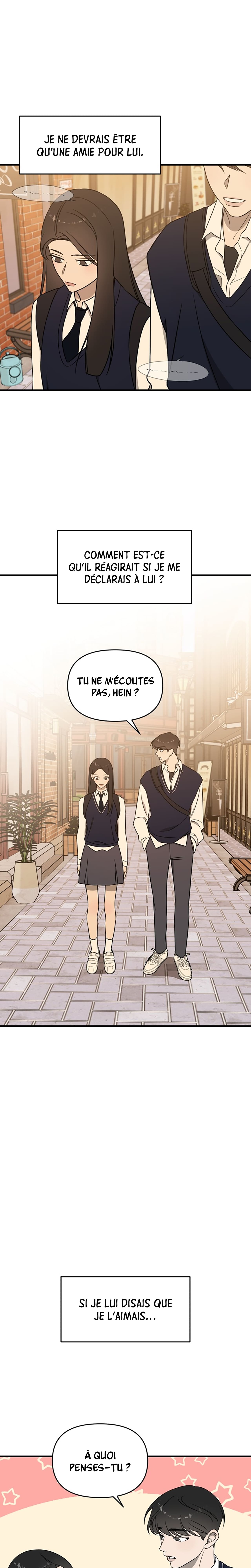 Blossom With Love Le bon moment pour se parler 第51页