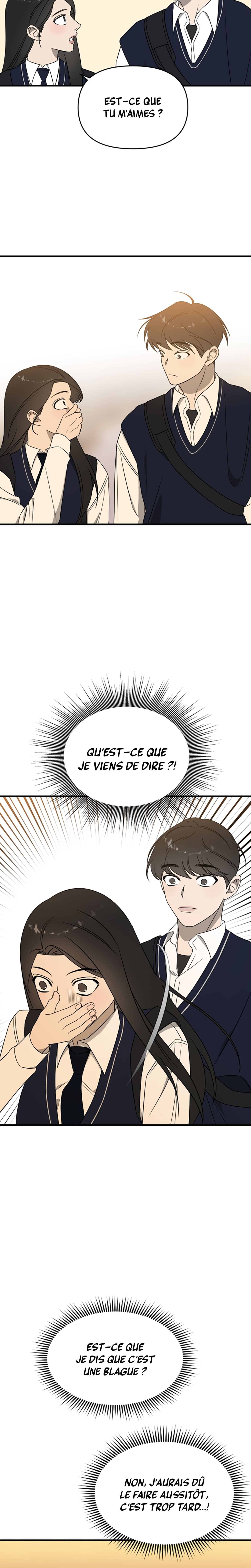 Blossom With Love Le bon moment pour se parler 第52页