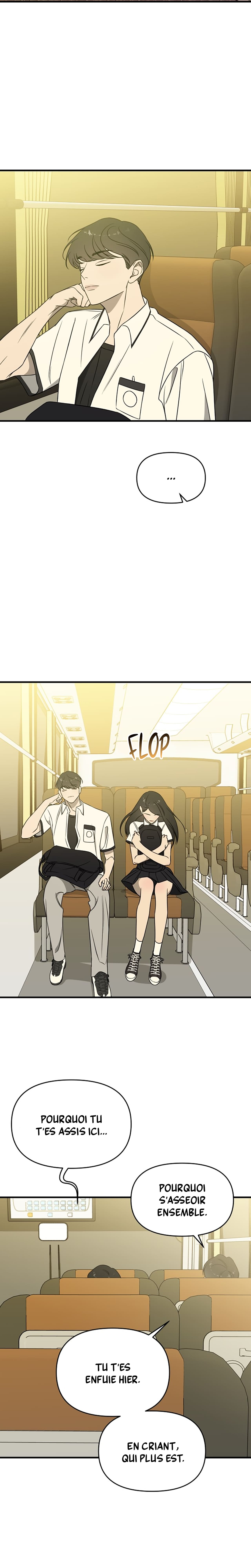 Blossom With Love Le bon moment pour se parler 第56页