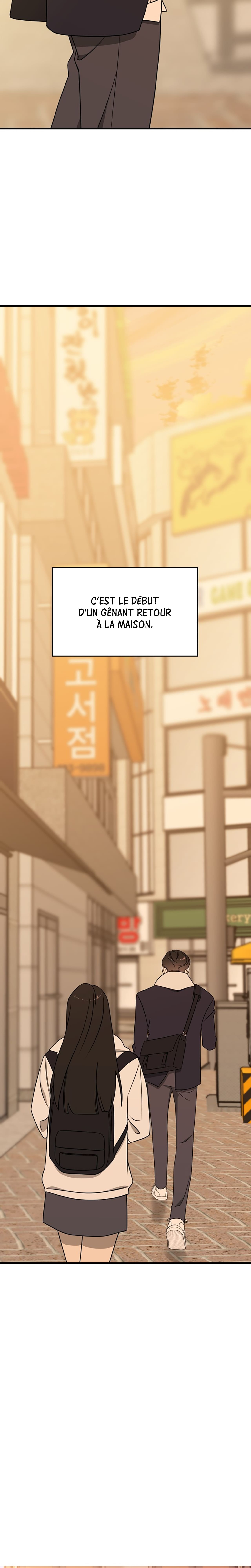 Blossom With Love Le bon moment pour se parler 第10页