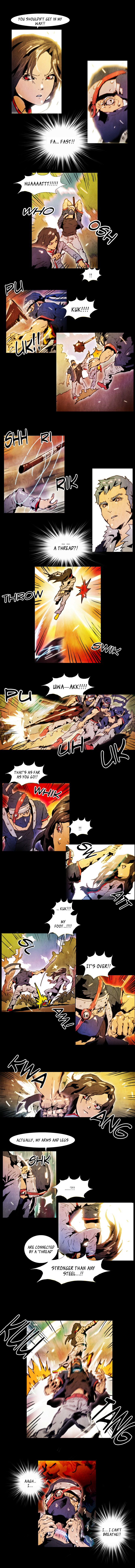 Black Behemoth Ch. 2 第2页