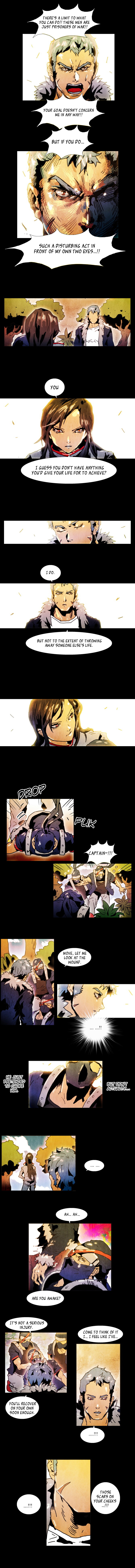 Black Behemoth Ch. 2 第4页
