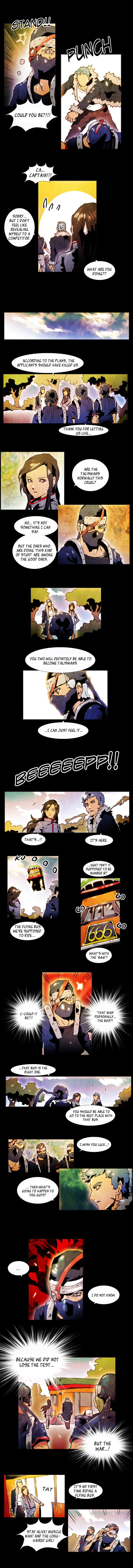 Black Behemoth Ch. 2 第5页