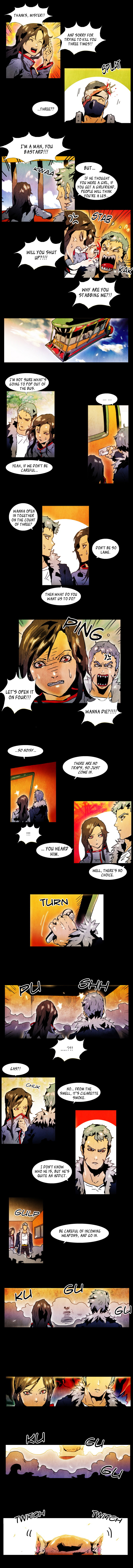 Black Behemoth Ch. 2 第6页