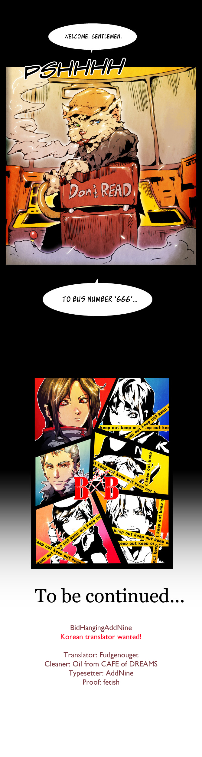 Black Behemoth Ch. 2 第7页