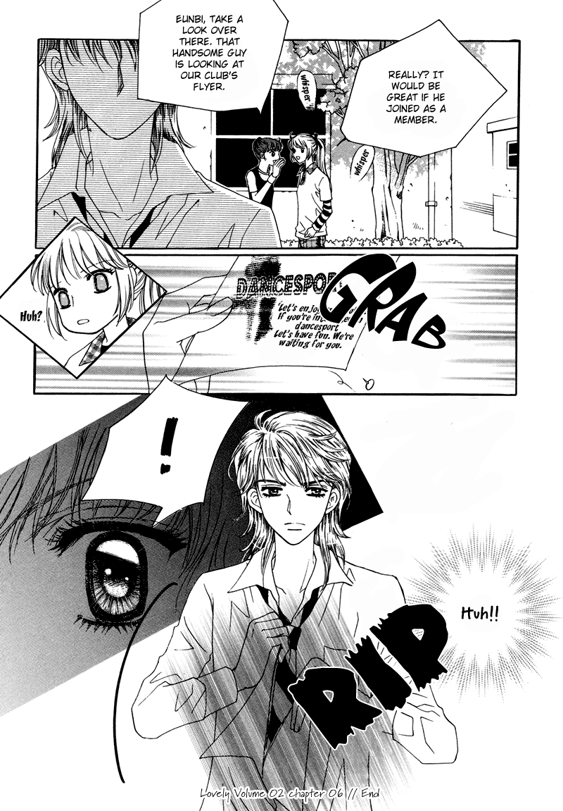Lovely Vol. 2 Ch. 6 第20页