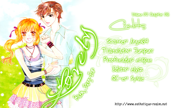 Lovely Vol. 2 Ch. 6 第9页