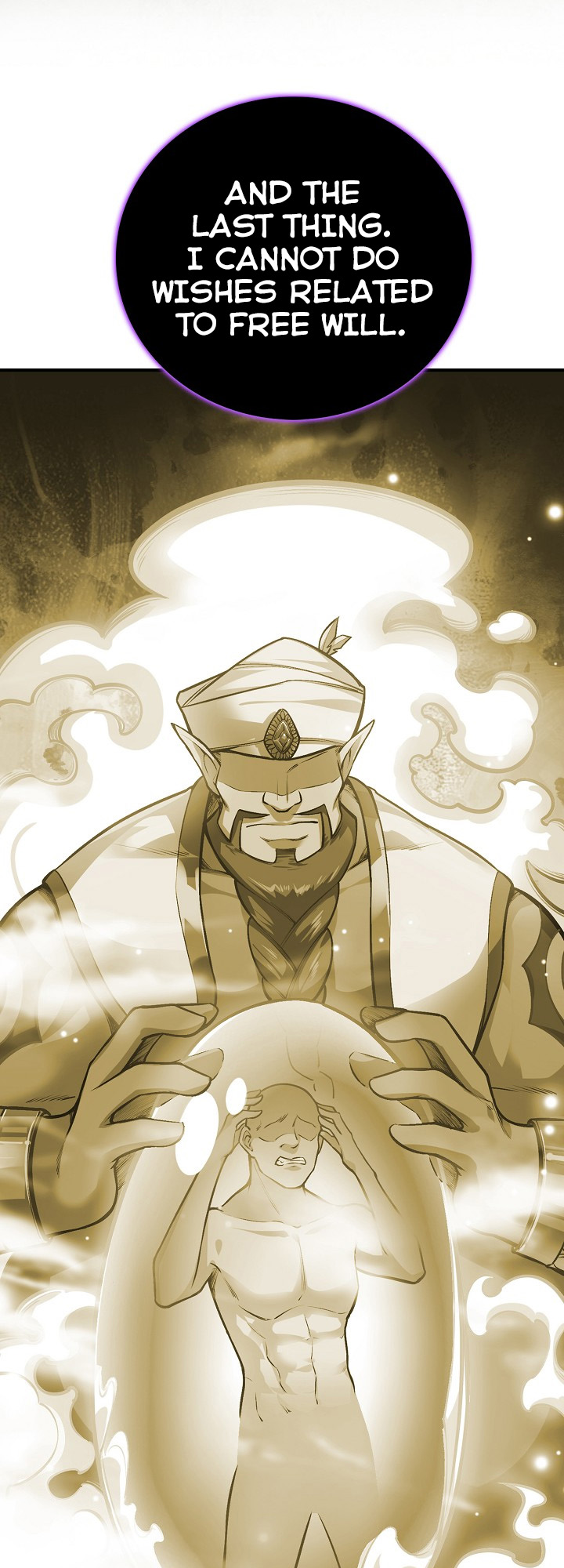 I Picked Up a Lamp Today Ch. 1 第34页