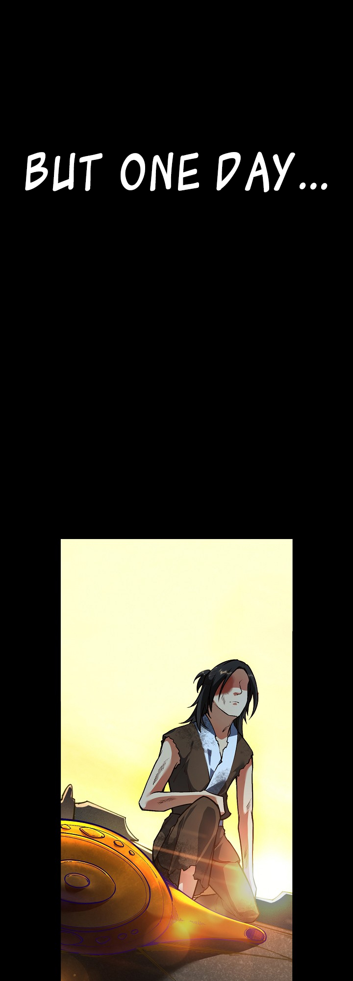 I Picked Up a Lamp Today Ch. 1 第10页