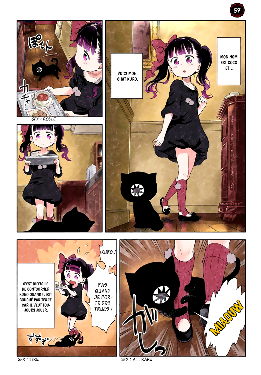 Kuro 57 - 68 第5页