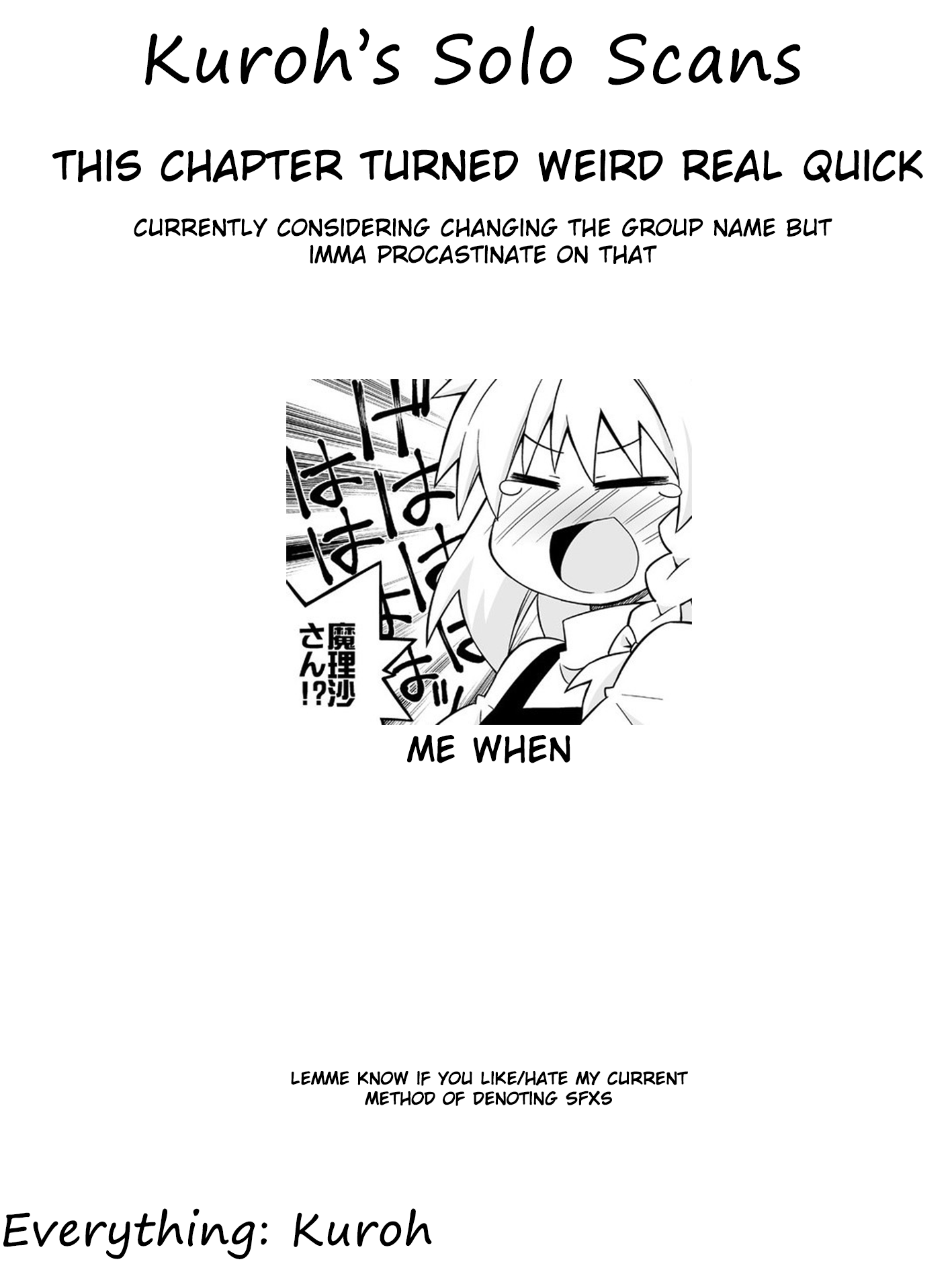 Touhou - The Sparrow's Midnight Dining (Doujinshi) Night 2 - Grilled Mushrooms 第9页