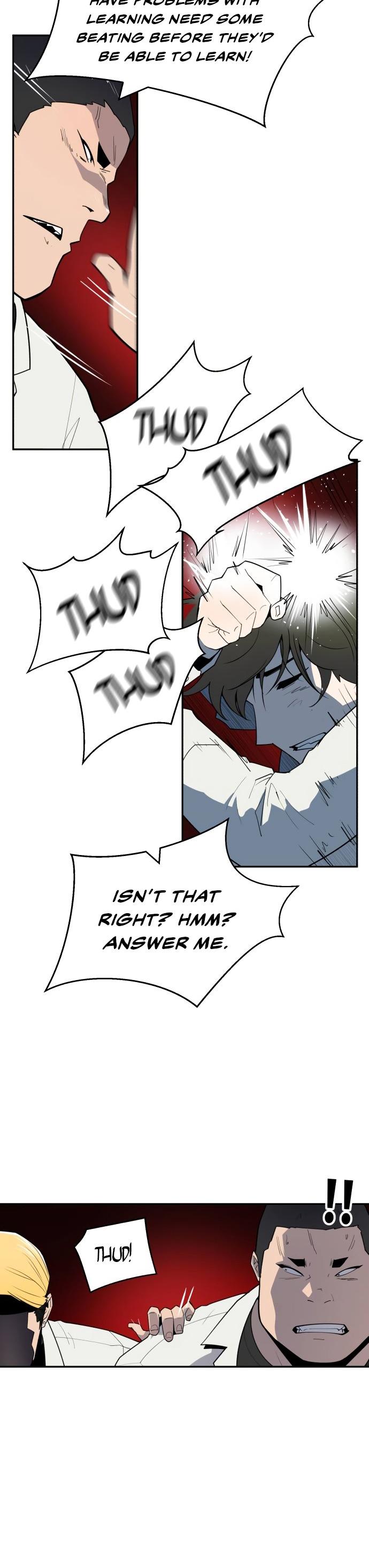 Teenage Swordsman 第4页