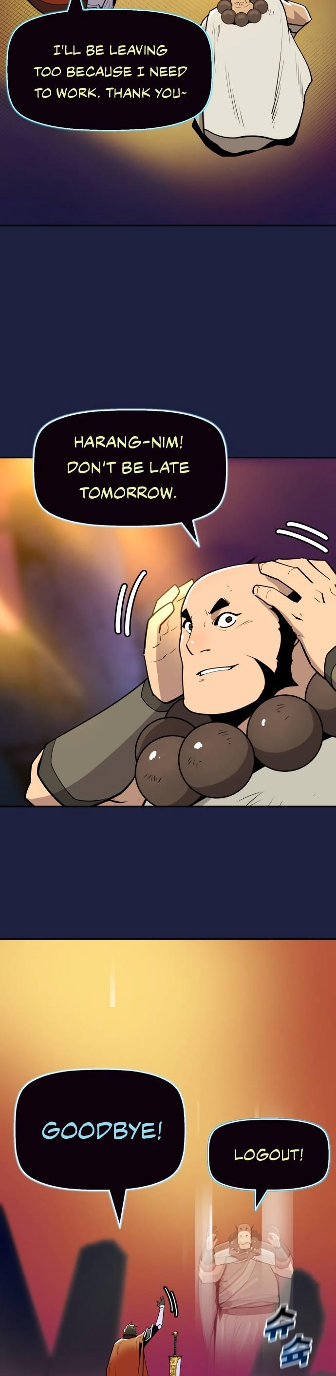 Teenage Swordsman Ch. 1 第33页