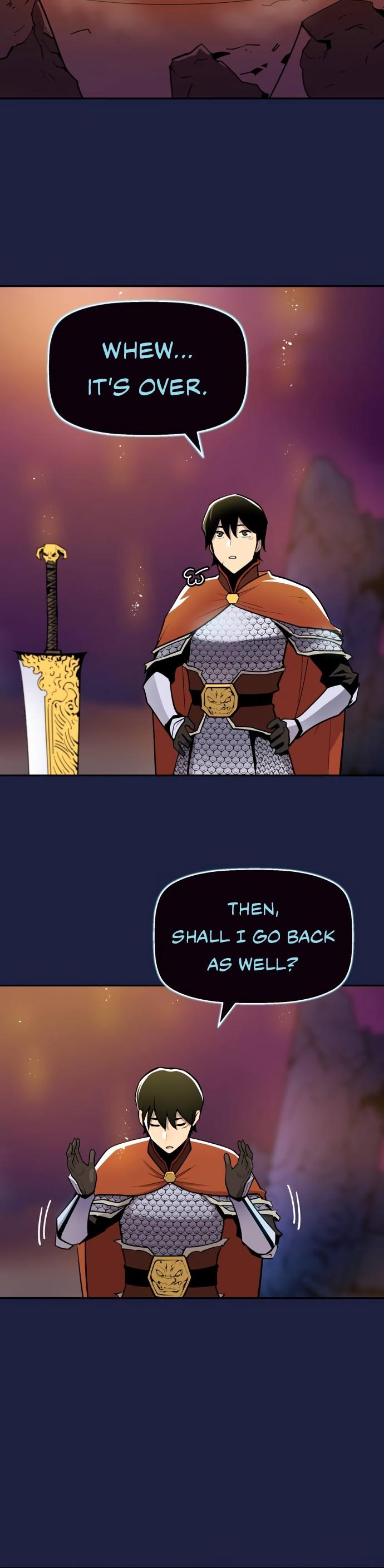 Teenage Swordsman Ch. 1 第35页
