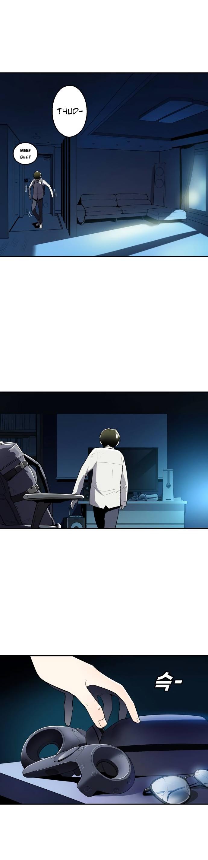 Teenage Swordsman Ch. 1 第10页