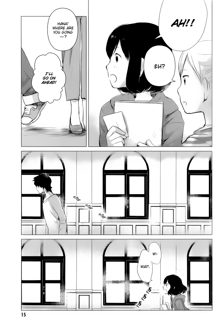 Wolf Children: Ame & Yuki Encounter 第11页