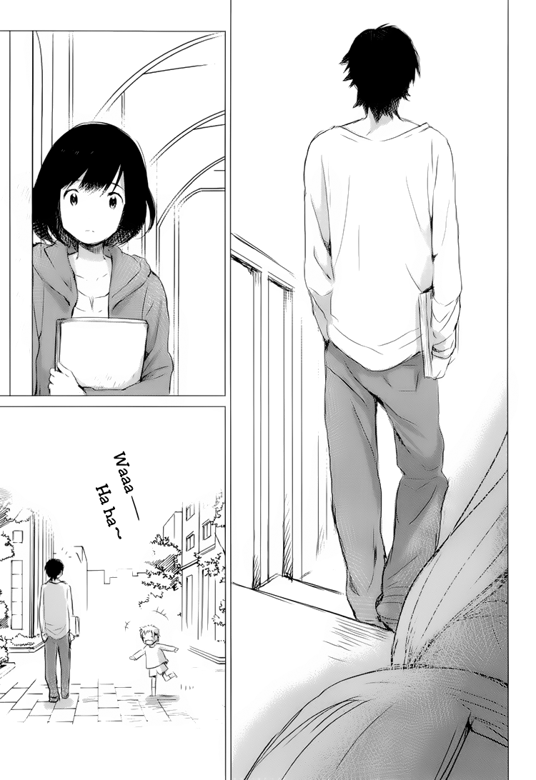 Wolf Children: Ame & Yuki Encounter 第15页