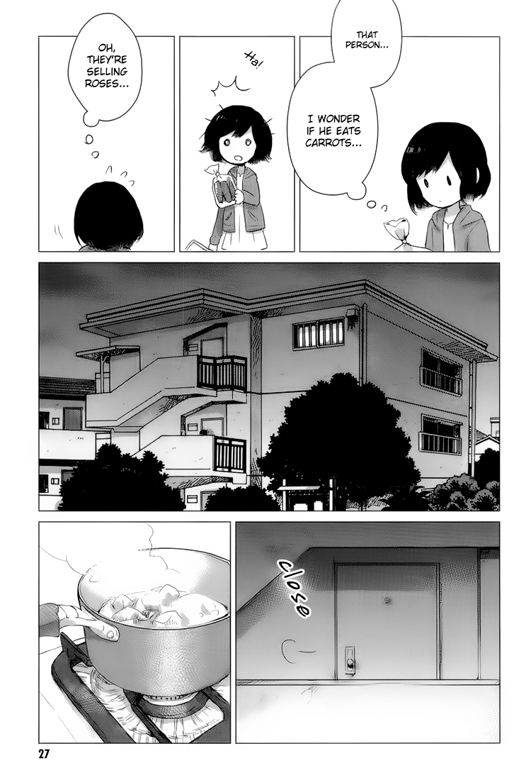 Wolf Children: Ame & Yuki Encounter 第22页