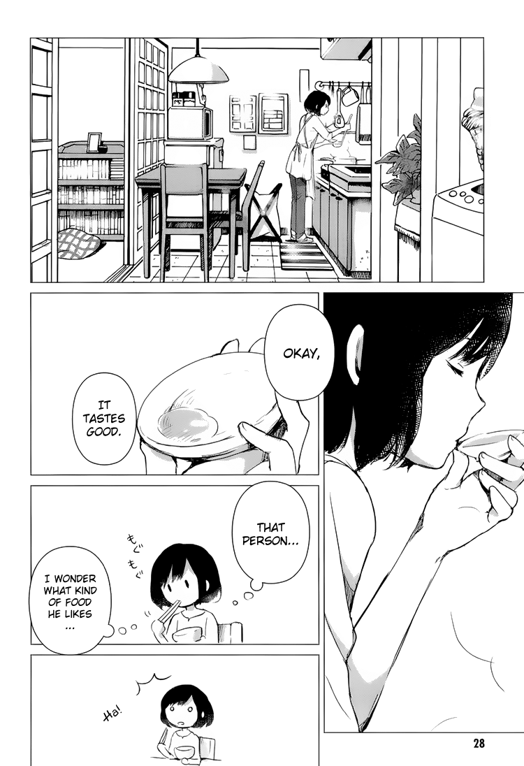 Wolf Children: Ame & Yuki Encounter 第23页