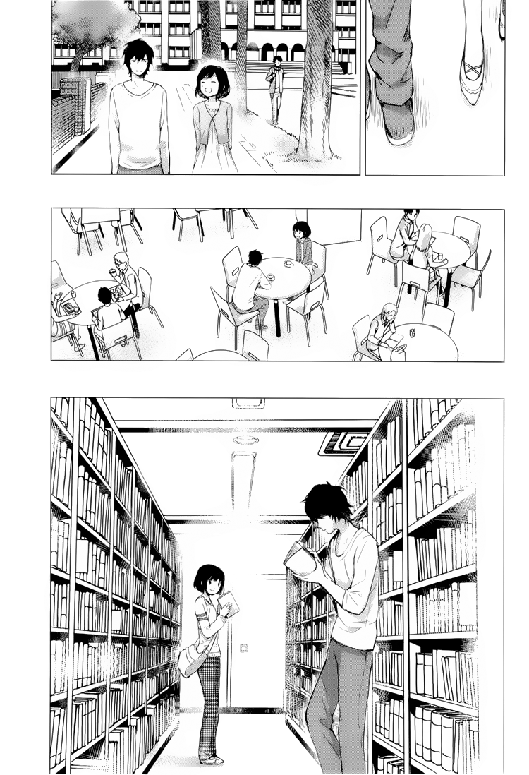 Wolf Children: Ame & Yuki Encounter 第30页