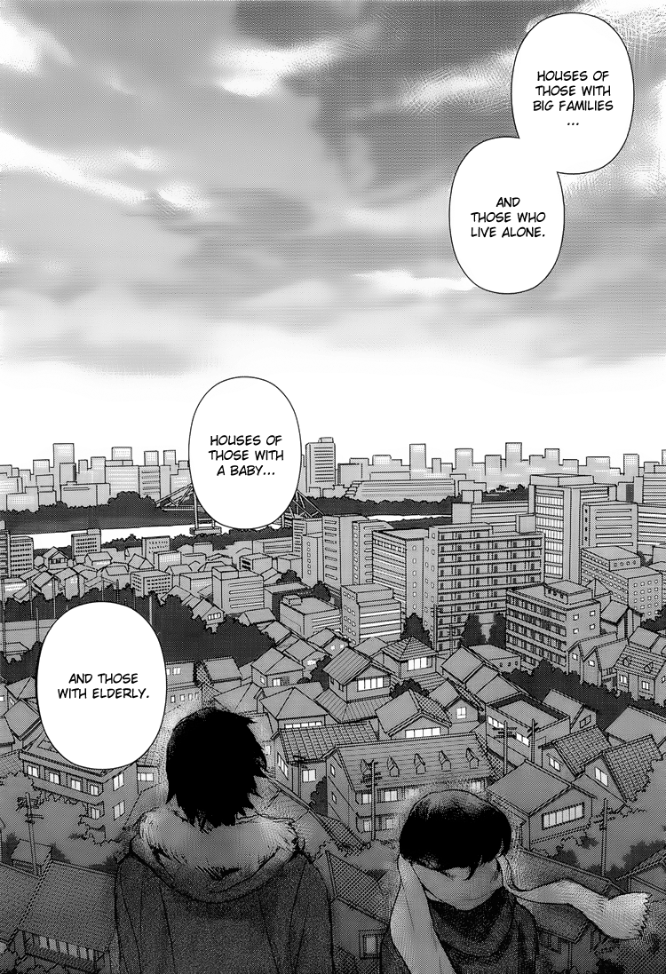 Wolf Children: Ame & Yuki Encounter 第35页