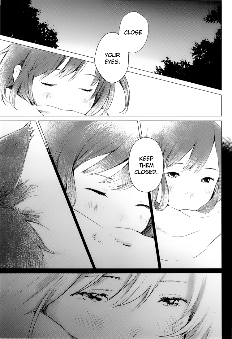 Wolf Children: Ame & Yuki Encounter 第40页
