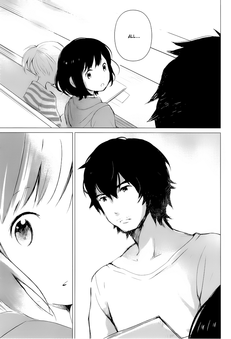 Wolf Children: Ame & Yuki Encounter 第7页