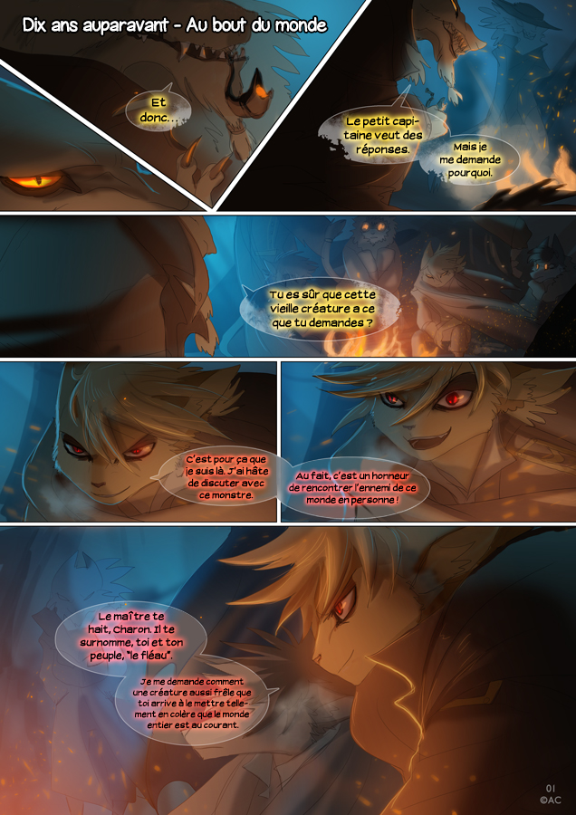 Everfallen - The Beginning of the world 第2页