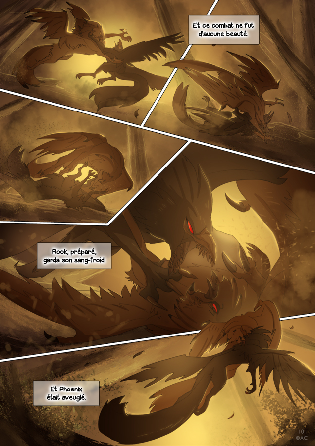 Everfallen - The Beginning of the world Everfallen 1-15 第11页