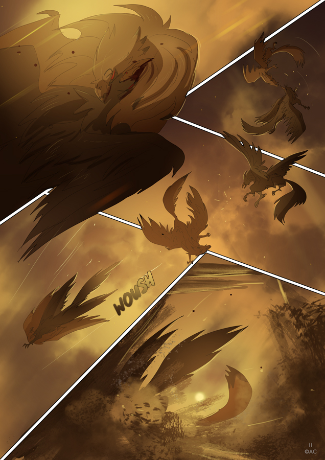 Everfallen - The Beginning of the world Everfallen 1-15 第12页