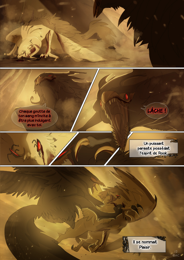 Everfallen - The Beginning of the world Everfallen 1-15 第13页