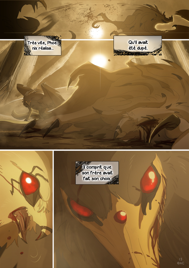 Everfallen - The Beginning of the world Everfallen 1-15 第14页