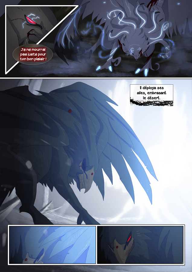 Everfallen - The Beginning of the world Everfallen 1-15 第15页