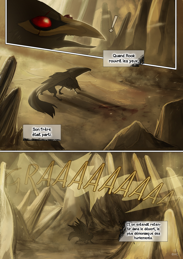 Everfallen - The Beginning of the world Everfallen 1-15 第16页