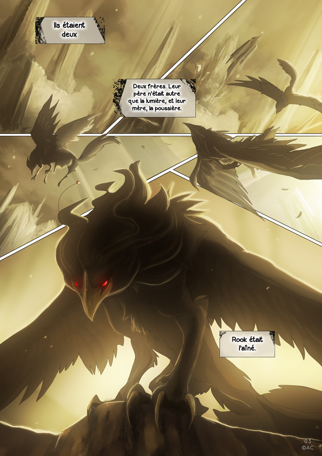 Everfallen - The Beginning of the world 第4页