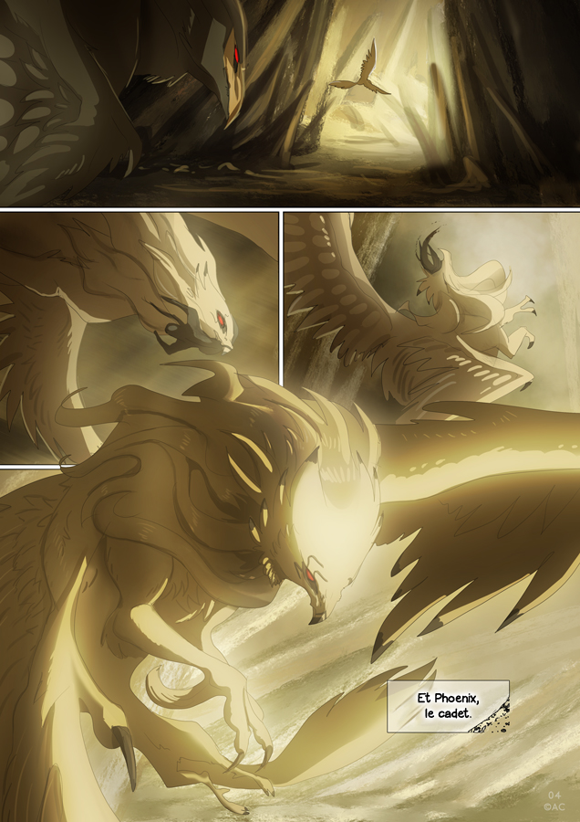 Everfallen - The Beginning of the world 第5页